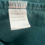 JODIFL  Women’s Corduroy Shacket Small Oversized  Raw Hem Jacket Tunic Photo 4