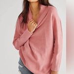 Free People  Womens Ottoman Slouchy Tunic Sweater Size XS Photo 0