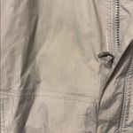 Patagonia  Light Gray Hooded Jacket Photo 5