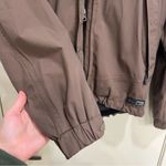REI Jacket Brown Gorpcore Outdoors Camping Hiking Photo 3