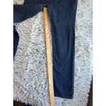 Vitamin A  Jeans Women's Italian 52‎ 33x31 Straight Leg Blue Stretch Denim Western Photo 6