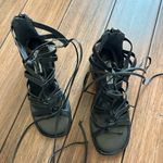 Steve Madden Cherri 30 Leather Strappy Gladiator Sandals | 6.5 Photo 7