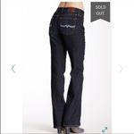 Lucky Brand Lucky‎ brand women’s Dayton sweet n low bootcut jeans size 4 Photo 3