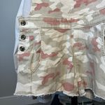 Anthropologie Pilcro Camo Overalls Romper Photo 4