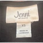⭐️Jenni Black Sleeveless Romper Comfortable‎ Lightweight Summer Waist Drawstring Size XS Photo 5