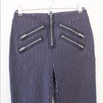 Urban Outfitters / Silence + Noise Malorie High Rise Zipper Pant Photo 7