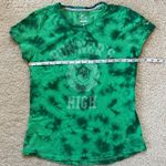 Nike Running Dri Fit Tie Dye “Runner’s High” tee Photo 4