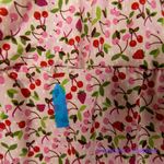 Eloquii New!  *flawed* Womens Pink Strawberry Cherry Dress Long Sleeve , ‎ 26 Photo 8