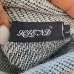Hjend Women's Gray Turtleneck Pullover Sweater Size L Size L Photo 5