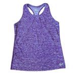 Everlast Purple Razorback Athletic Workout Tank Top Size Large Photo 5