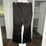 J.Crew NWT  Bootcut Jean True Black Photo 2