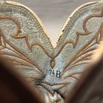 Ariat  Heritage 15728 Women’s Size 7.5B Brown Leather Pointed Toe Western Boots Photo 5