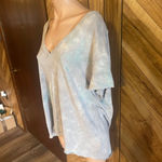 We The Free By Free People Medium Tie Dye All Mine Tee Photo 4