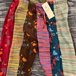 Kathmandu Imports Colorful mushrooms print leggings  Size S/M By Kathmandu  Photo 2
