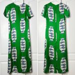 Hunter Bell NWOT  Silk Valerie dress in Herring Green Size 4 *SOLD OUT* Photo 8