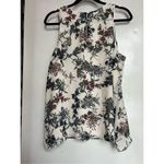 Vince Camuto Floral Tank Top Woman’s Size Large Photo 5