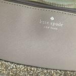 Kate Spade 1.	 Glitter Crossbody Bag – Taupe Gold Photo 2