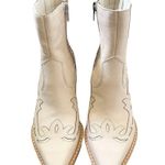 NWOB DOLCE VITA Ramson Western Boot Dune Multi Leather Size US 7 Photo 4