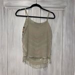 ZARA  Sequined Tank Top Photo 1