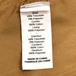 Cinq à Sept Cinq a Sept Khloe Hooded Blazer Womens 2 Tan Camel Jacket Knit Sleeve Hoodie Photo 12