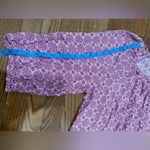 Willi Smith  Pink Floral Blouse Photo 6