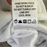 Privacy Please White Floral Cropped Jumpsuit Size XXS Photo 15