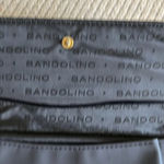 Bandolino  chain link wristlet tri fold pink wallet Photo 5