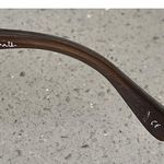 Paul Smith Tennyson PM8149 1213 Eyeglasses Frames Only Brown Red Italy 50 Photo 4