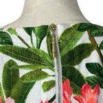 Tommy Bahama Dress T-shirt Sleeveless Pink Tropical Floral Women’s Size Medium Photo 8