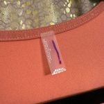 Free People Movement Twilight Onesie Yoga Dance Peach Orange XL Photo 3