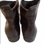 AGL D128502 Wyatt Coal Ankle Boot Brown Size undefined Photo 6