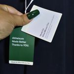 Halara  Black  Flex High Waisted Side Pocket Wide Leg Work Pants Size XL Photo 7