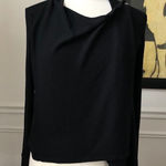 Ink Love and Peace Stitch Fix Wrap Thermal Top M Black Size M Photo 0