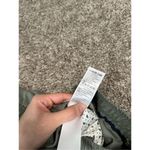 NWT Joules Lindale Khaki Green Pull On Culotte Trousers Cotton Lagenlook Size 10 Green Photo 5