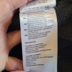 Adidas  Black and White Logo Sweatshirt Photo 10