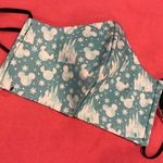 Disney ’s Mickey Mouse Castle Snowflake Mask Photo 0