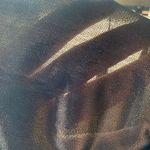 Vintage Venezia Jeans Top Gold Metallic Button Photo 7