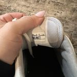 Paul Smith Cream Nova Neoprene Satin & Calf Hair Sneakers Size 36 EU $375 Photo 7