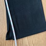 Old Navy Extra High-Waisted Button-Fly Side-Slit Kicker Boot-Cut Jeans Women’s Sz 4,6,12 Photo 7