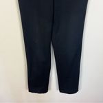 St. John  Black Straight Leg Pants Photo 2