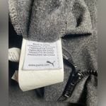 Puma Gray and White Long Sleeve Dress Photo 15