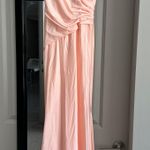 Terani Couture Pink Prom Dress Photo 0