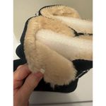 Style & Co . Women's Blue Ankle Booties Size 5 Faux Fur Lined Casual Photo 5