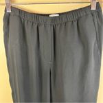 Vince  Womens Dress Black Soft Pants‎ Size Large Corporate, Work, Career Wear Photo 6