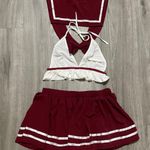 Avidlove School Girl Role play Lingerie Set Sexy Costumes  Photo 3