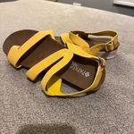 Patrizia Kalissa Sandal‎ Yellow Size 7.5 Photo 3