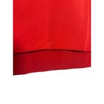 Anthropologie Mare Mare × Veronica Cape Blouse – Red, Women’s Size S Photo 6