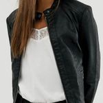 JDY faux Leather Jacket Photo 0