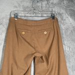 Lilly Pulitzer  Pants Wide Leg Dress Career Trouser Business Slack Neutral Size 2 Photo 4