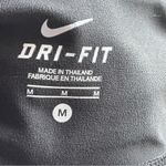 Nike  | Cropped Yoga Capri Athletic Pants Sz M Photo 5